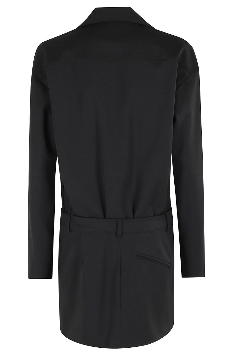 Federica Tosi Short Frescolana Dress