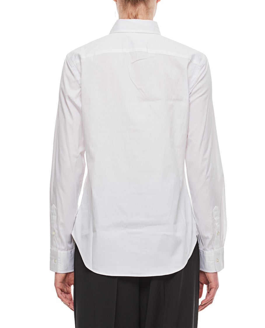 Polo Ralph Lauren Long Sleeve Button Front Shirt