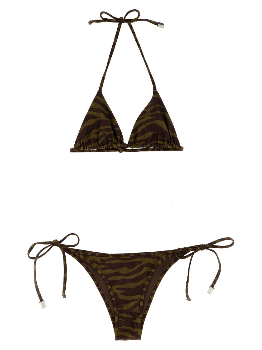 The Attico 'Estate Meravigliosa' Reversible Bikini