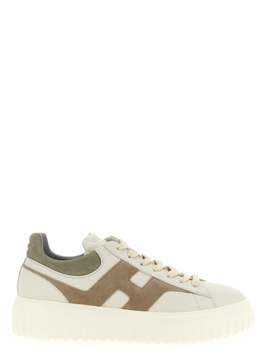 Hogan 'H-Stripes' Sneakers