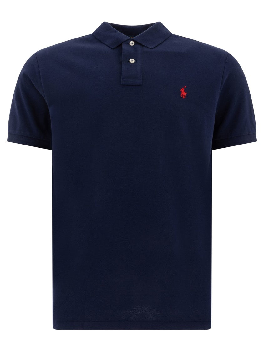 Polo Ralph Lauren Pique Polo Shirt