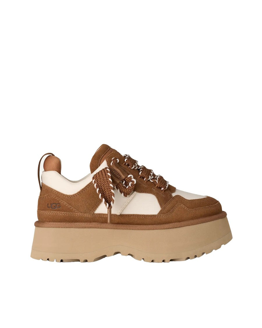 Ugg Astromel Donna Chestnut Sneakers