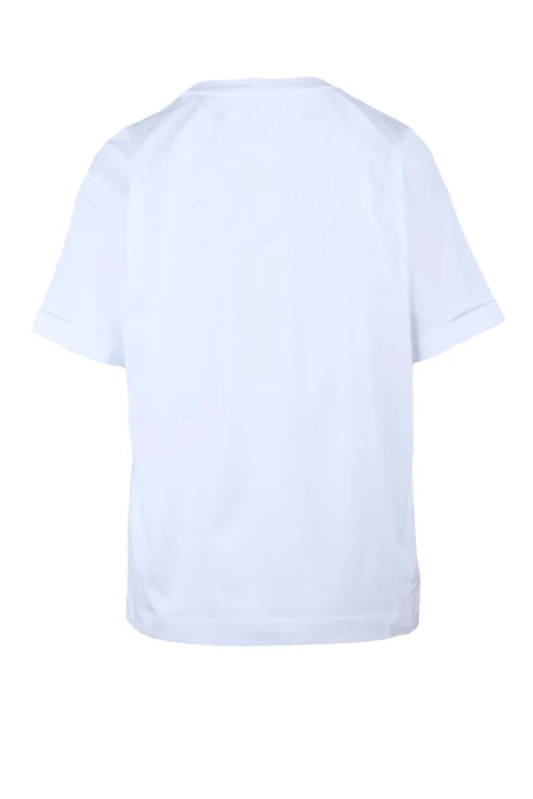 Peserico Stretch T-Shirt - White