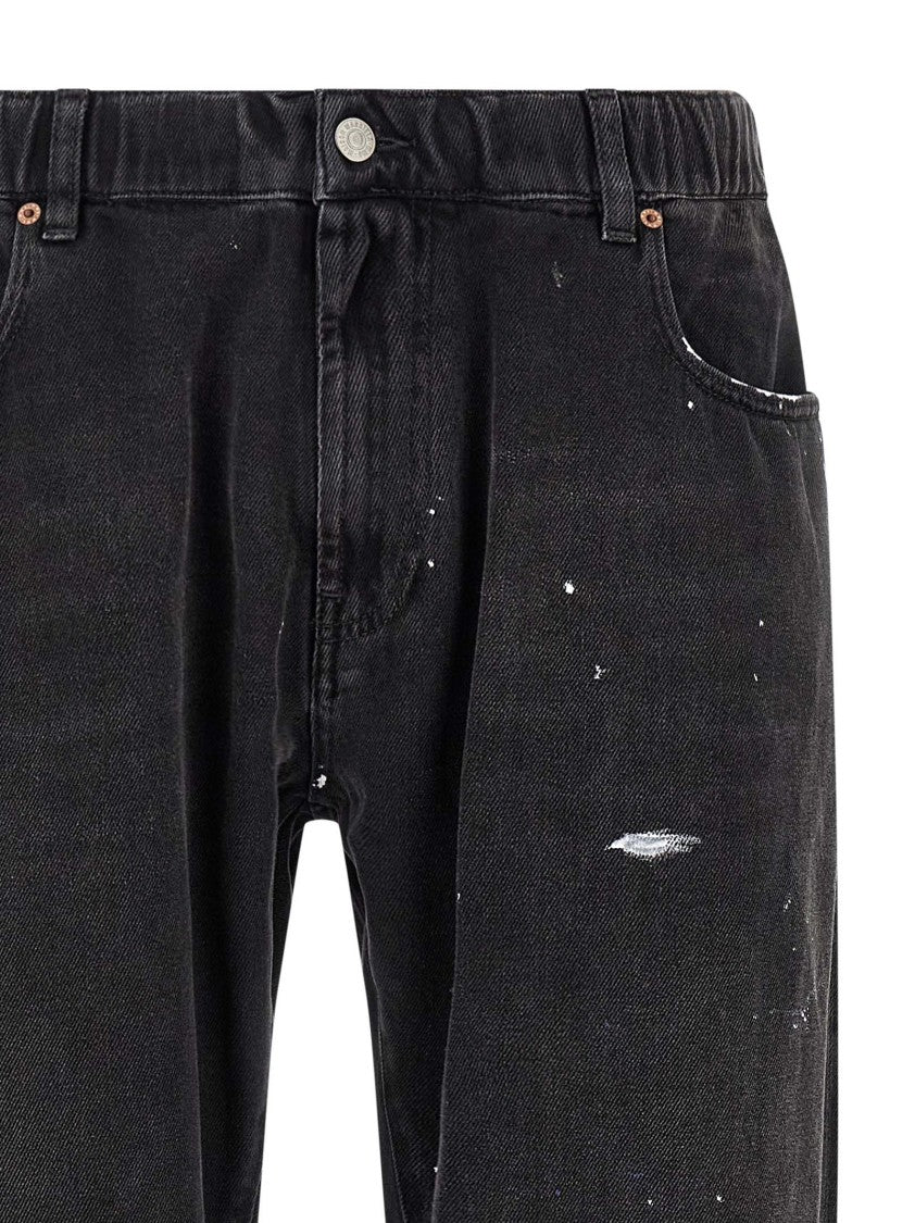 Mm6 By Maison Margiela 'Paint' Jeans