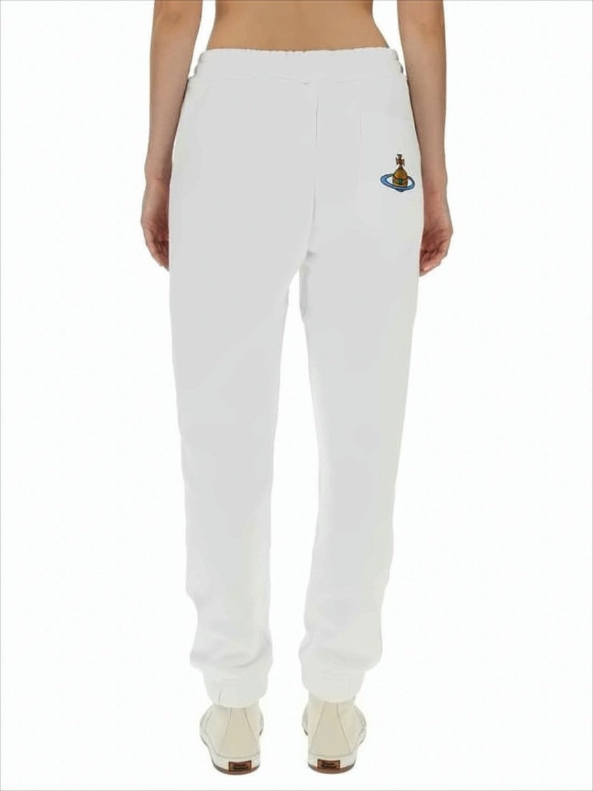 Vivienne Westwood Relaxed-Fit Jogger Pants With Adjustable Drawstring Waist