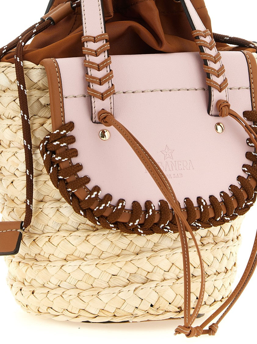 Cuba Lab X San Pa 'Habanera Trek' Handbag