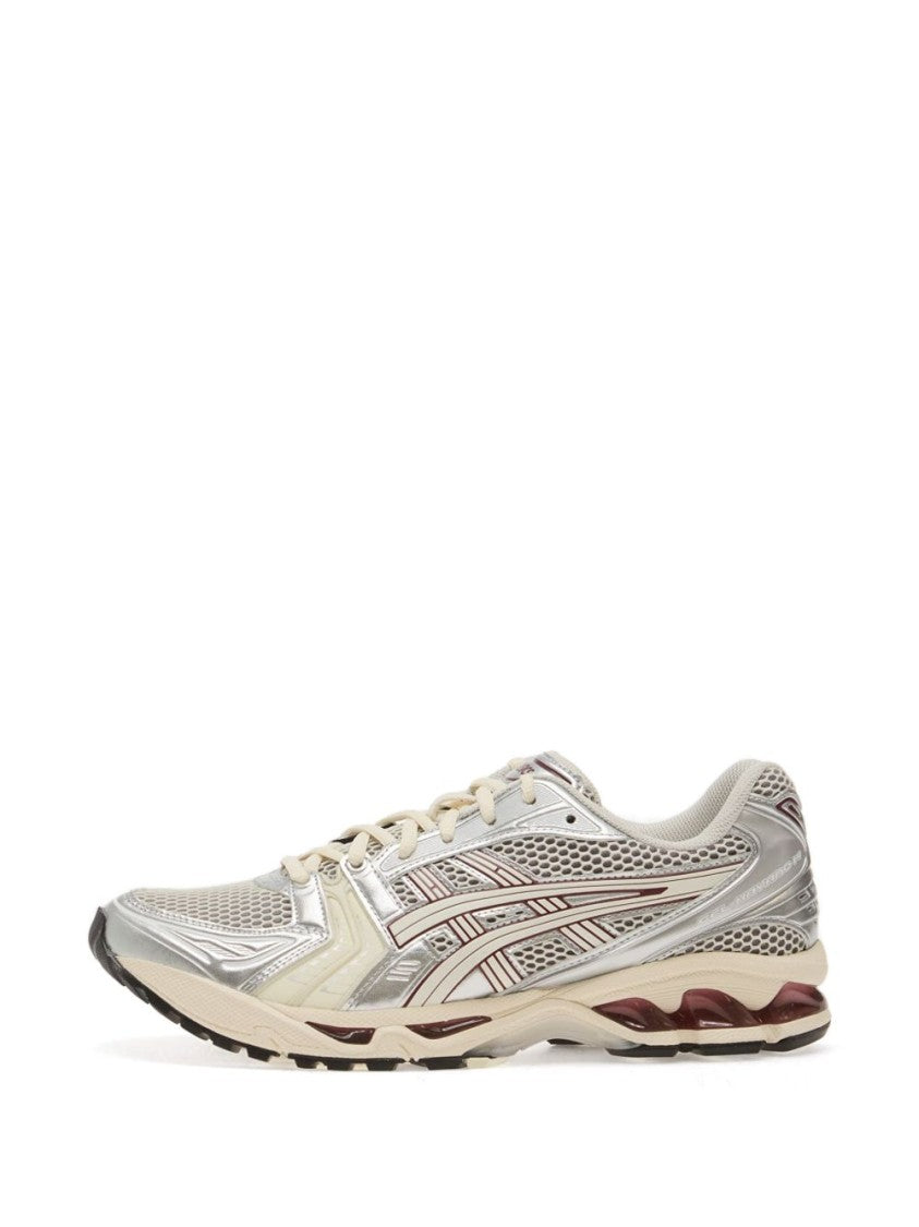 Asics Breathable Mesh Gel Low-Profile Sneakers