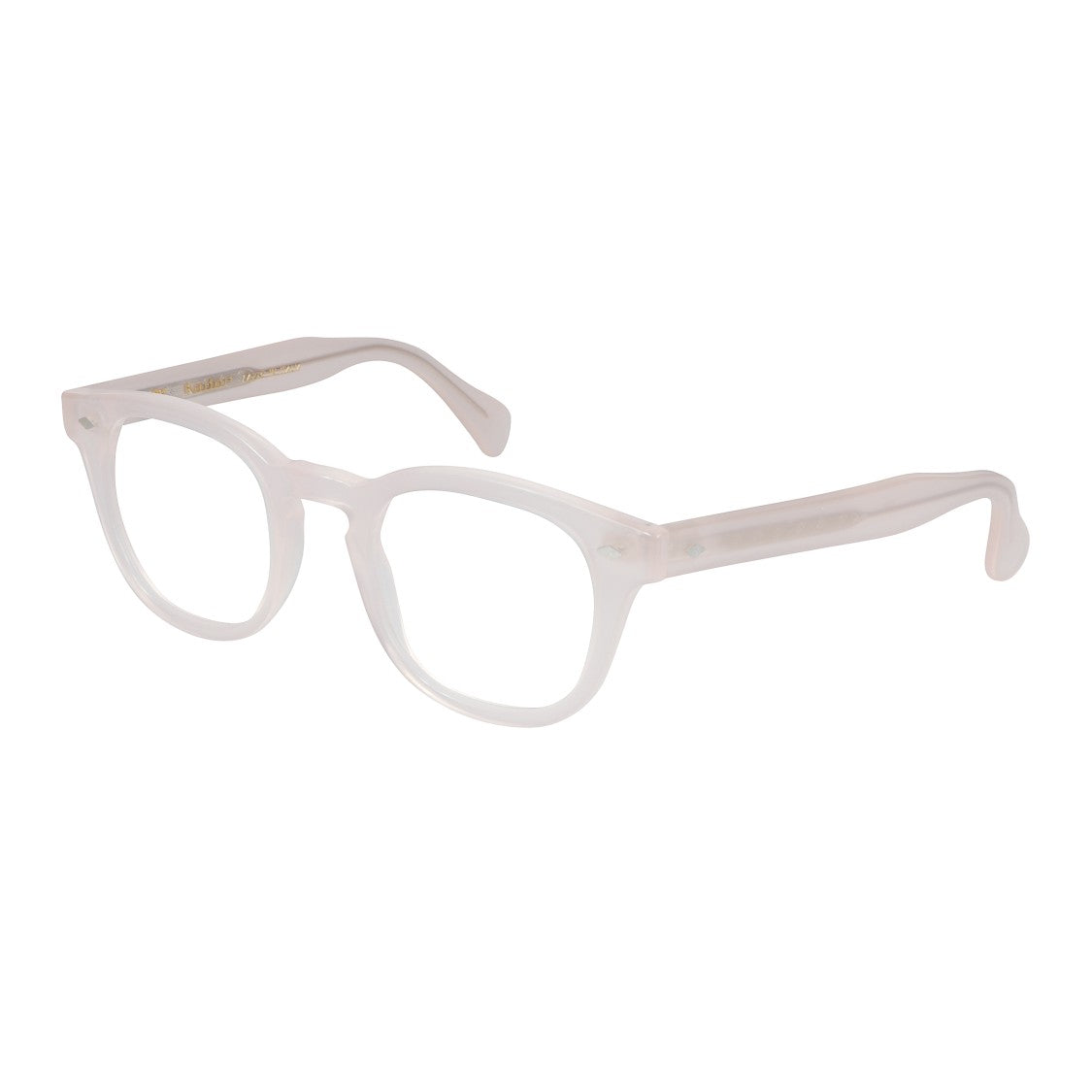 Kador Jolly Cal 49 Translucent Frosted Frame Sunglasses