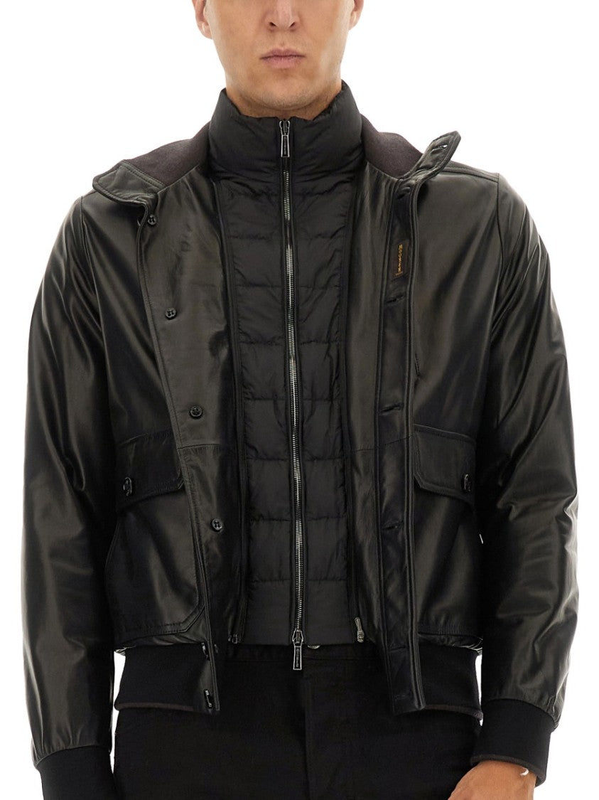 Moorer "Adelsio-Pe" Jacket