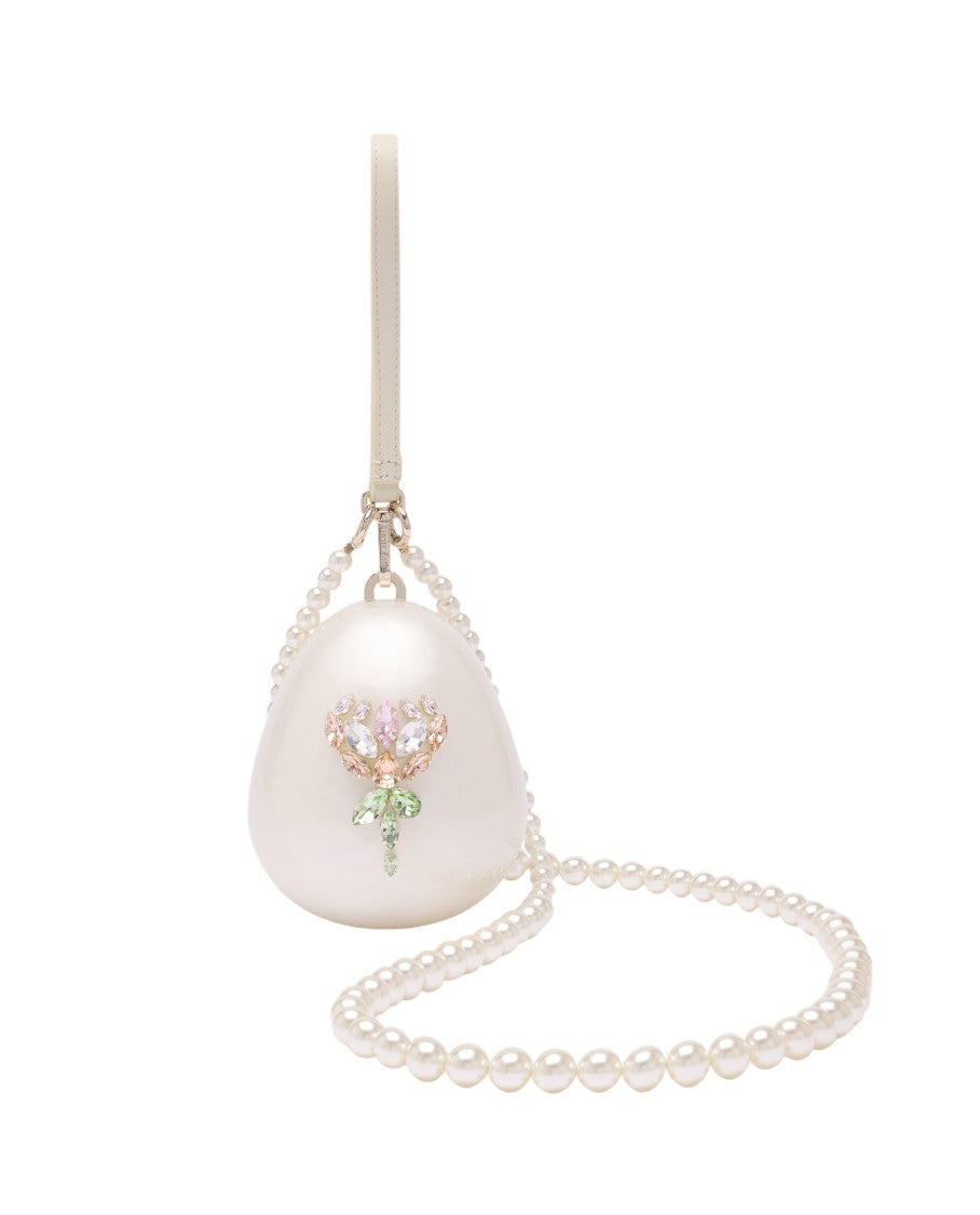 Simone Rocha Micro Bag Egg Crossbody
