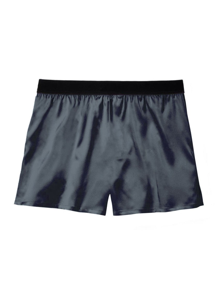 Tom Ford Silk Boxers With Tailored Fit