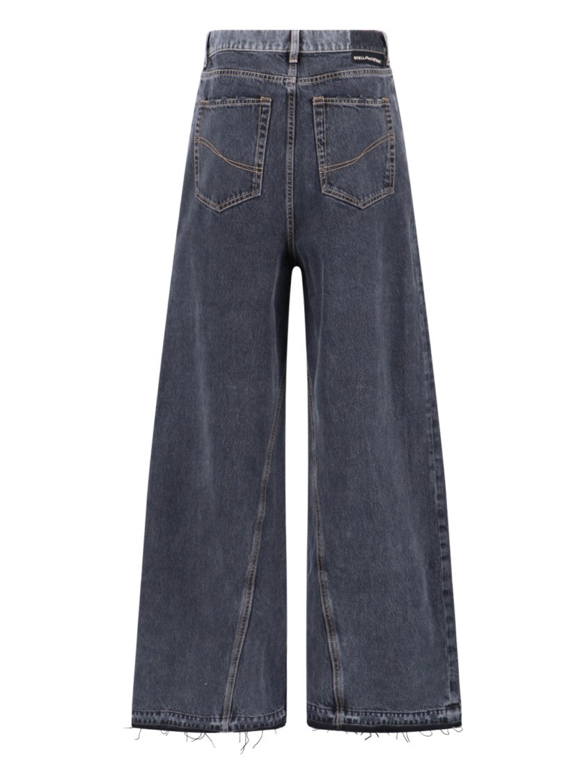 Stella Mccartney Palazzo Jeans