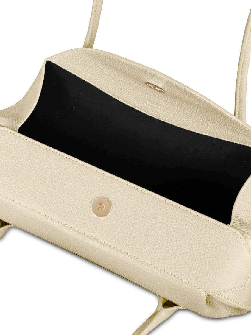 Yuzefi Oyster Premium Leather Side Bag