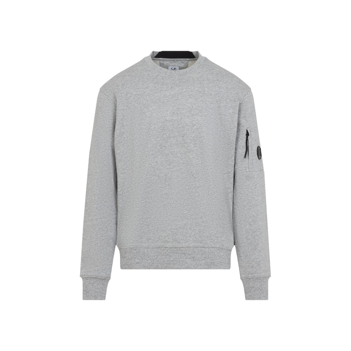 C.P. Company Grey Cotton Sweatshirt