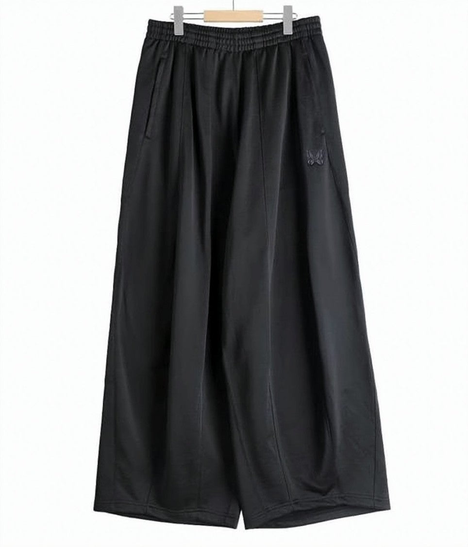 Needles Wide-Leg Pants With Elastic Waistband