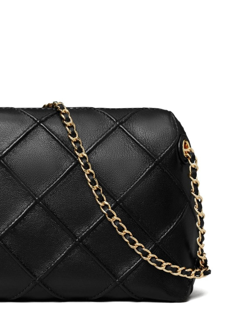 Tory Burch Quilted Lambskin Shoulder Bag