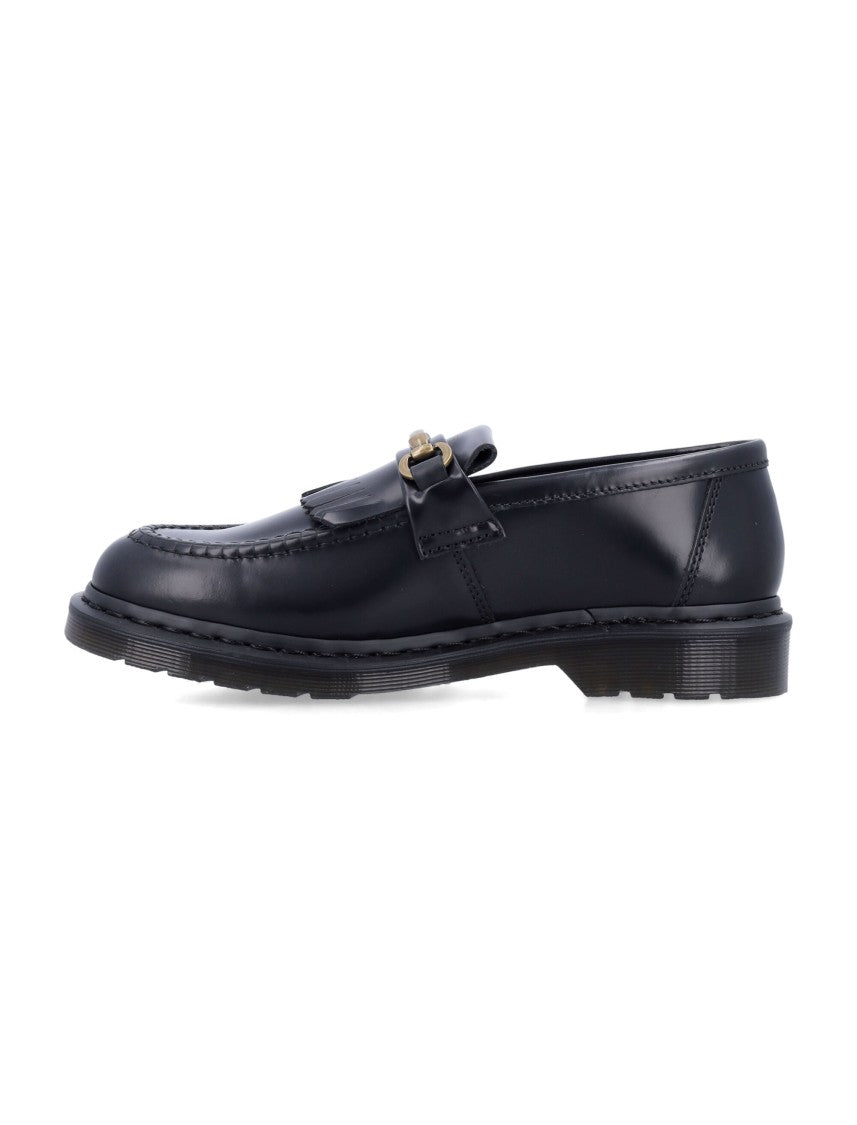 Dr. Martens Adrian Snaffle Fringe Tassel Moccasins