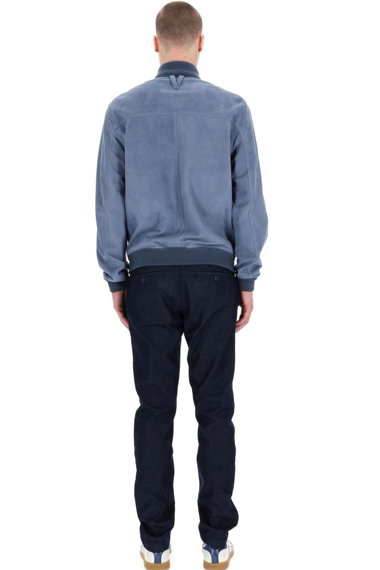 Valstar Unlined Suede Jacket