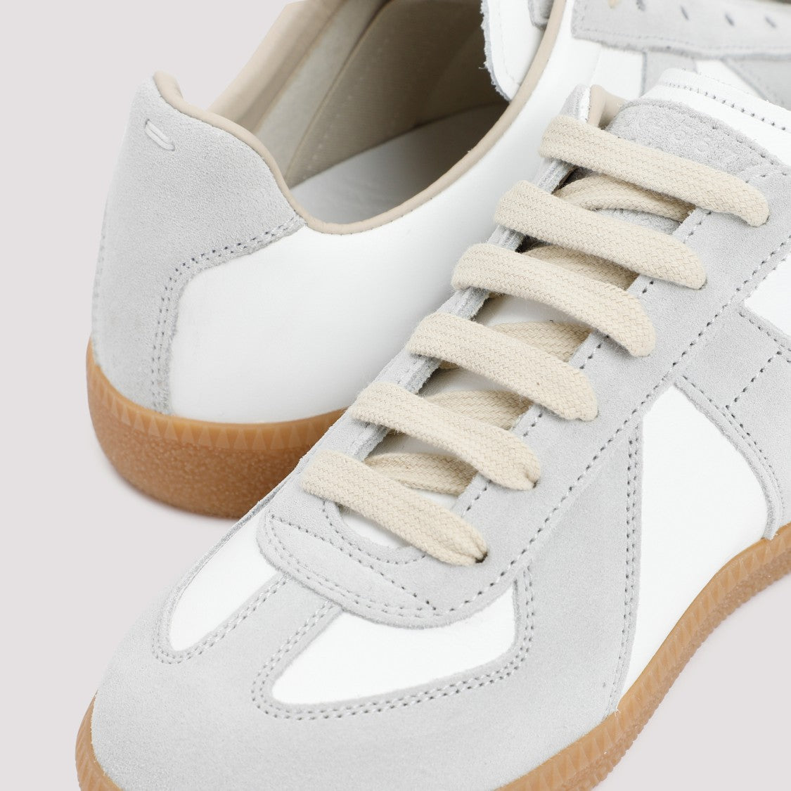 Maison Margiela Dirty White Replica Sneakers