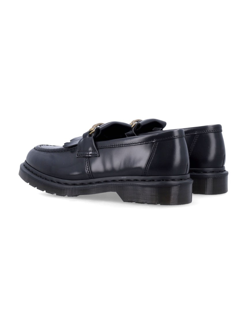 Dr. Martens Adrian Snaffle Fringe Tassel Moccasins