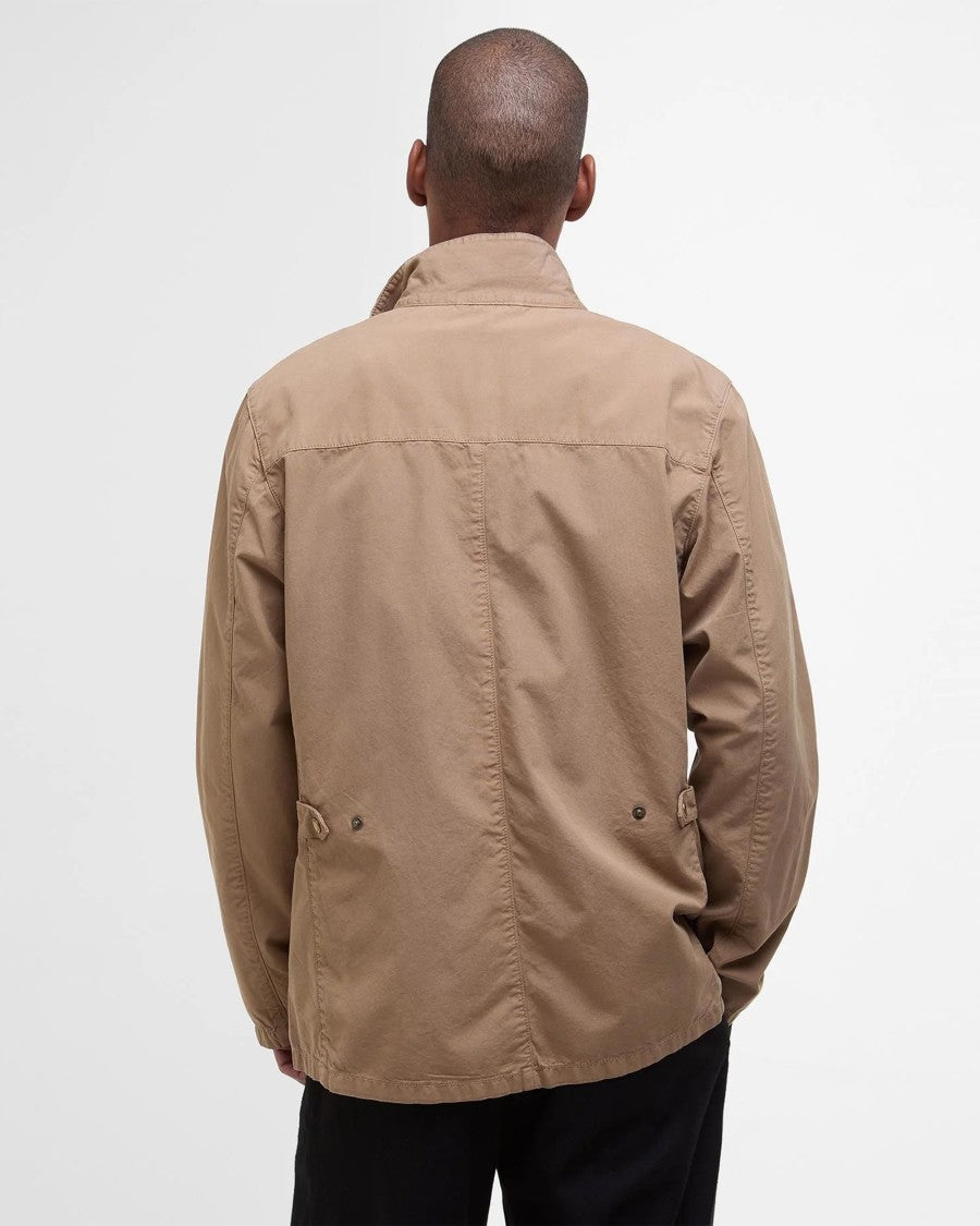 Barbour Ogston Jacket - Brown