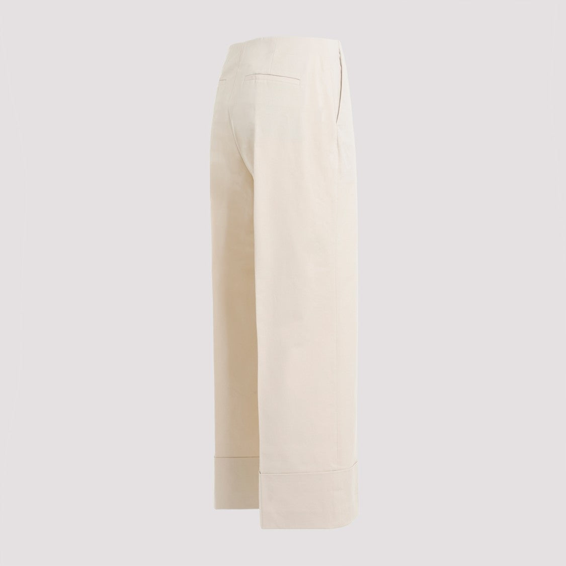 Theory Sand Cotton Pants