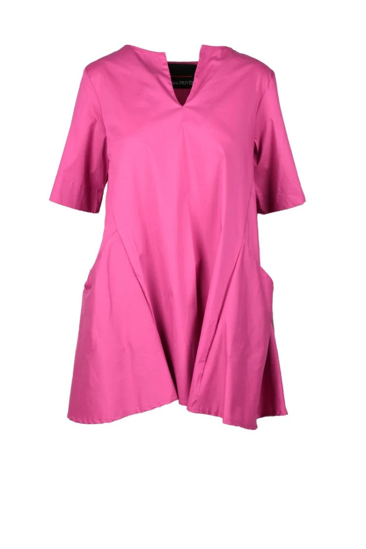 Collection Privee? Women's Blouse - Fuchsia