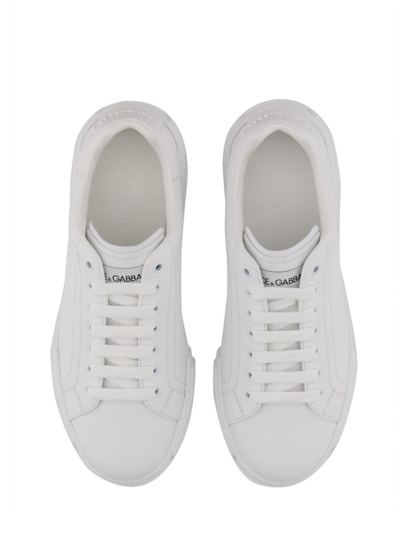 Dolce & Gabbana "Portfino" Sneakers