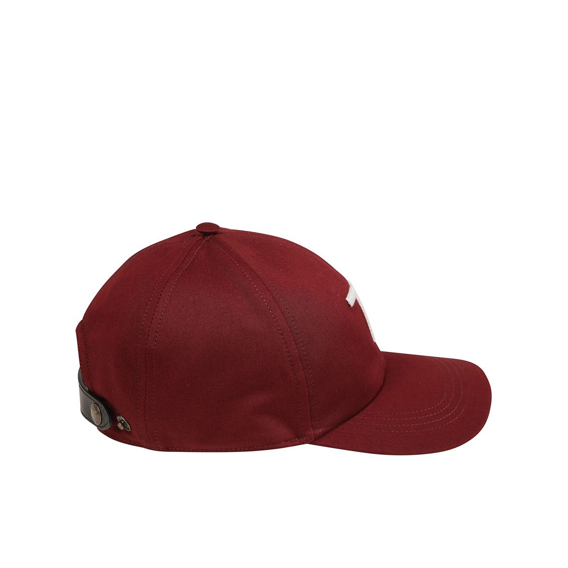Tom Ford Embroidered Tf Baseball Cap