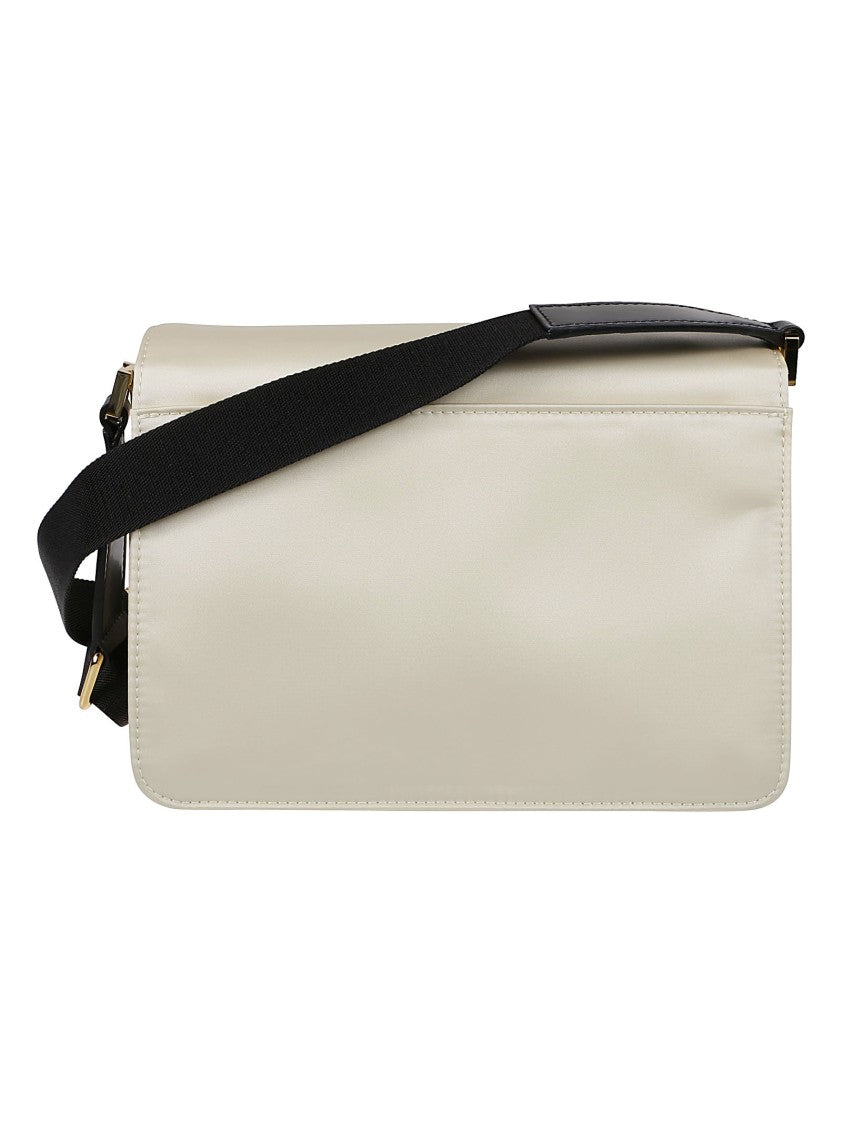 Marni Trunk Light Medium Polyamide Shoulder Bag