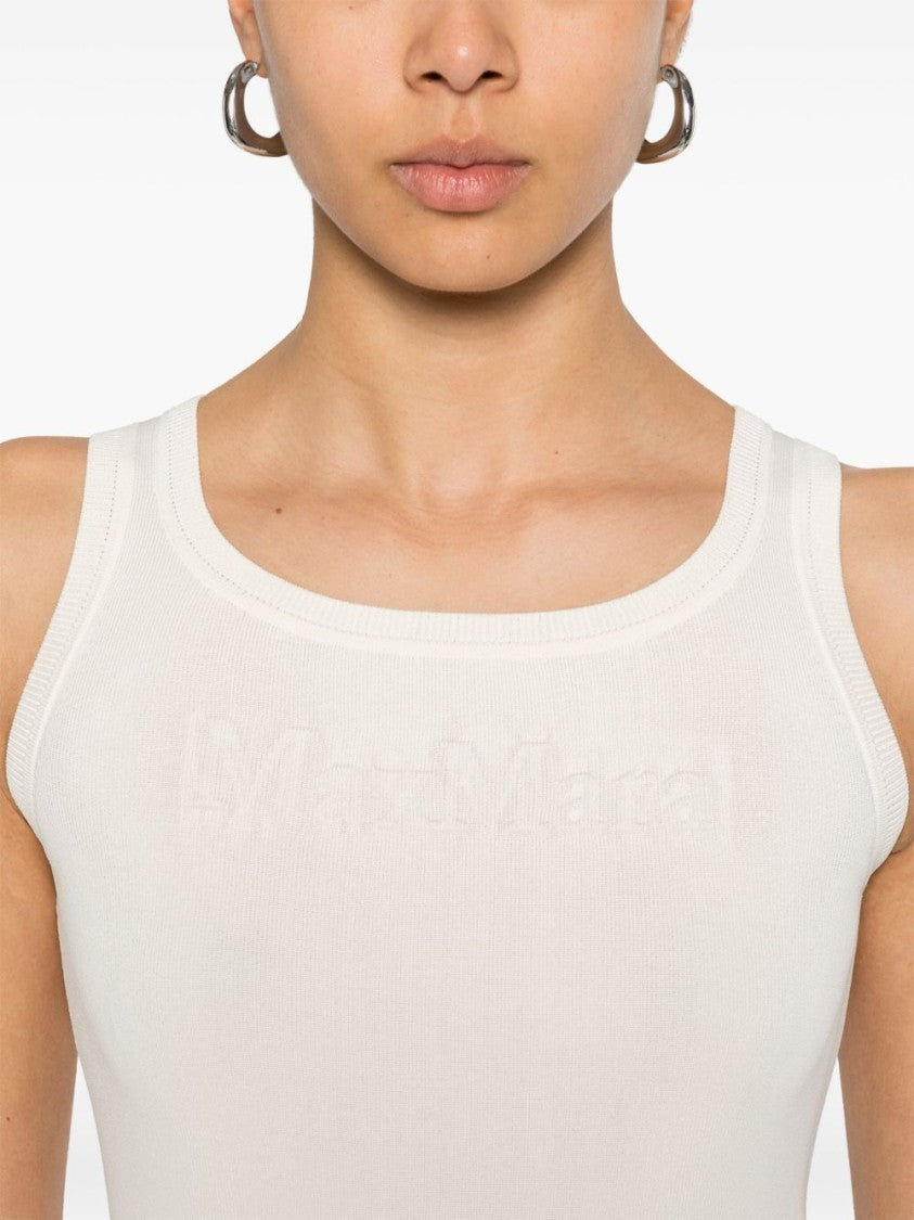 Max Mara Pentola Tank Top
