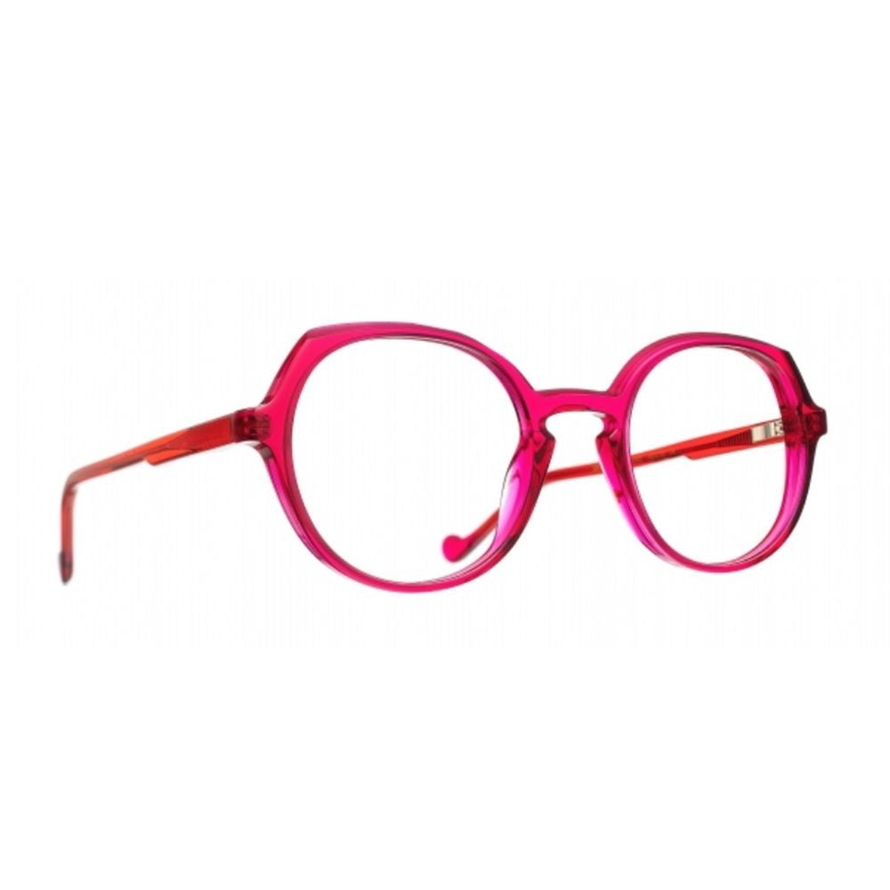 Caroline Abram Tete À Lunettes