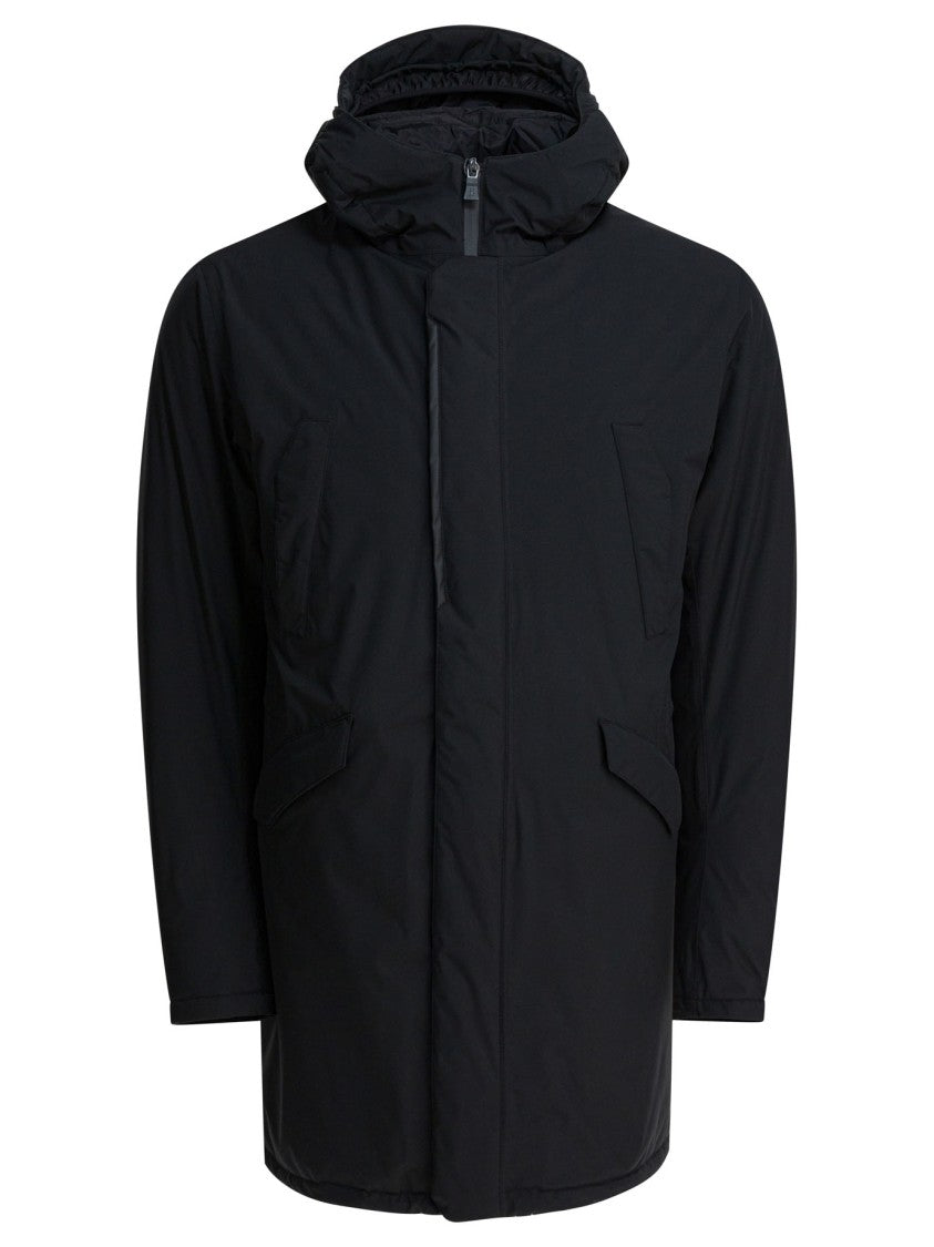 Herno "Fishtail Gore" Down Jacket