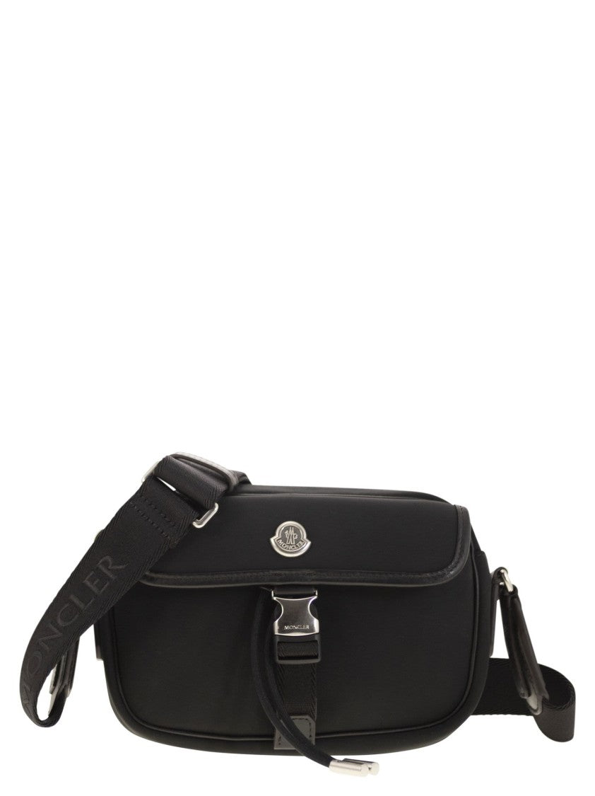 Moncler New Trick - Water-Repellent Shoulder Bag