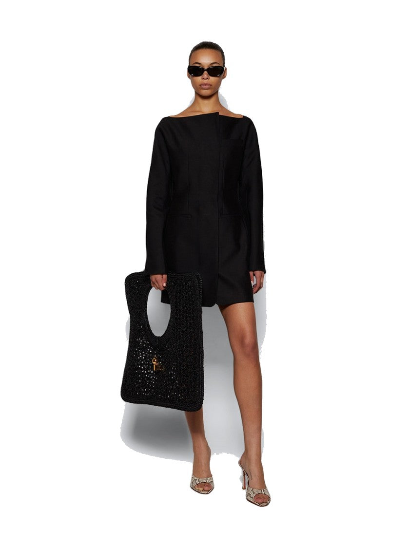 Jacquemus La Robe Spalla Mini Dress