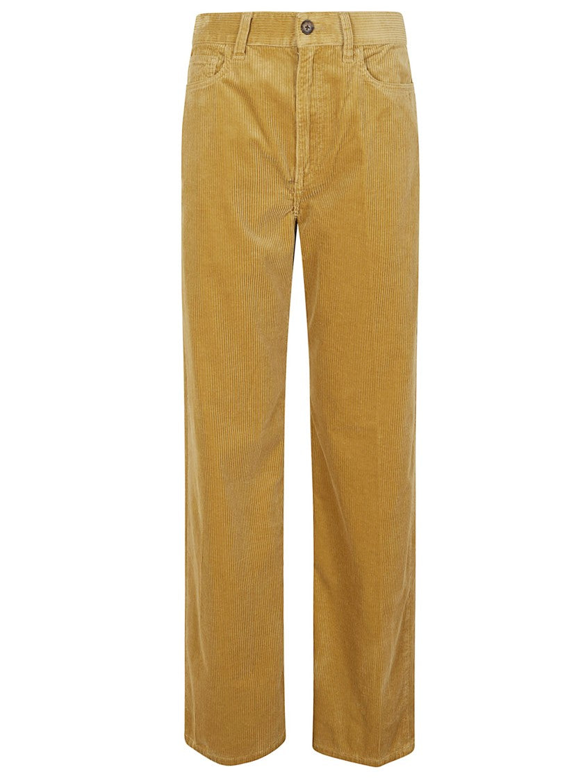 Polo Ralph Lauren Wide Leg Corduroy Pants