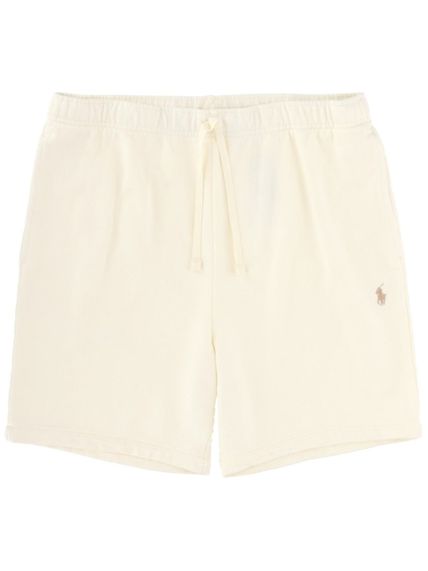 Polo Ralph Lauren Relaxed Cotton Elastic Drawstring Shorts