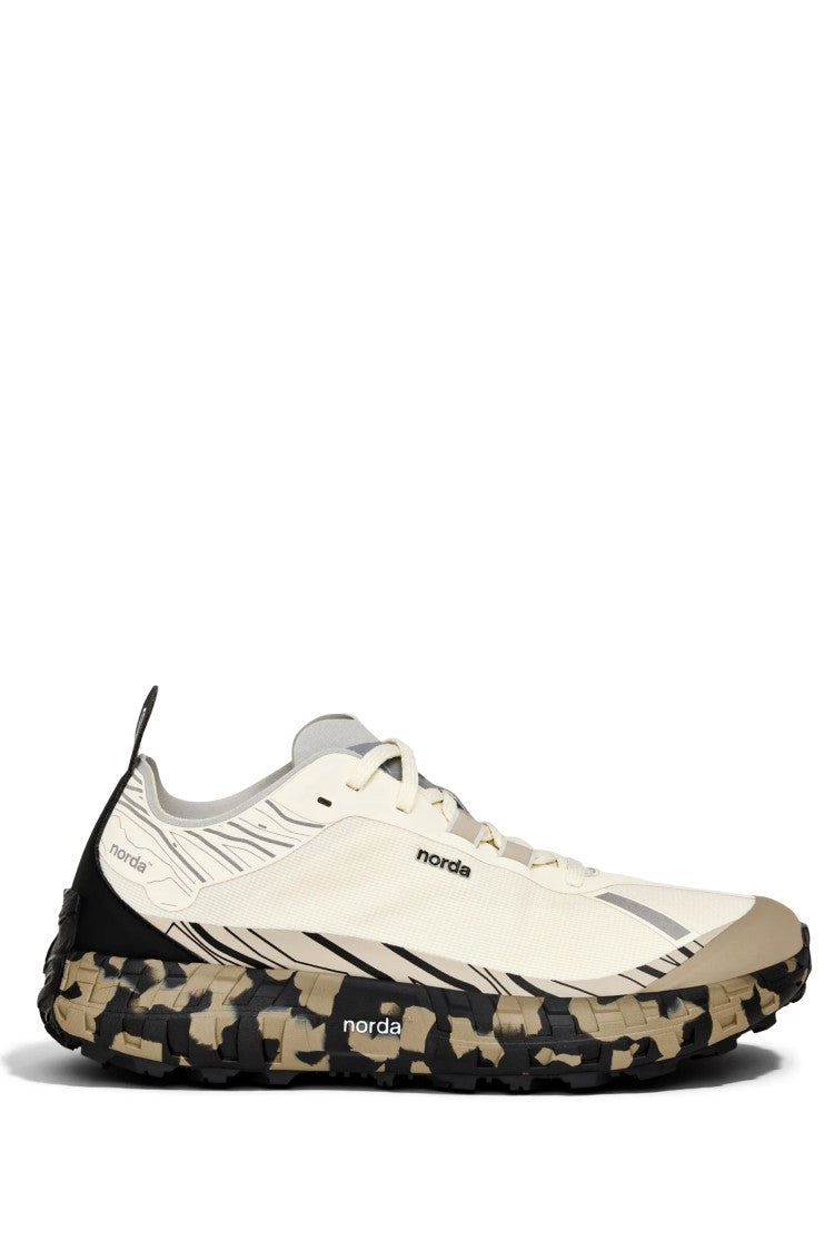 Norda Abyss 001 Seamless Bio-Dyneema Trail Sneakers