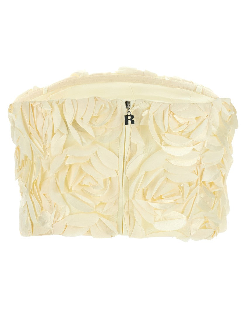 Rotate Birger Christensen Crop Top