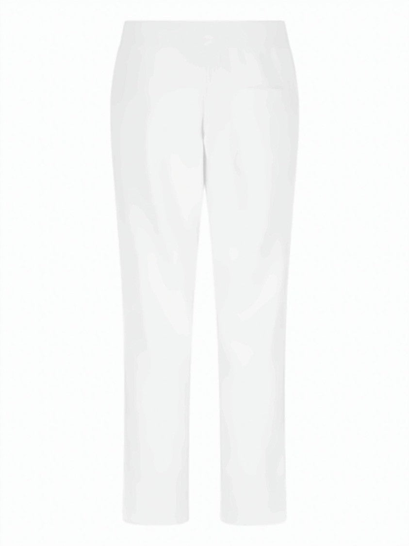 Golden Goose Relaxed Fit Jogging Pants With Black Star Motifs