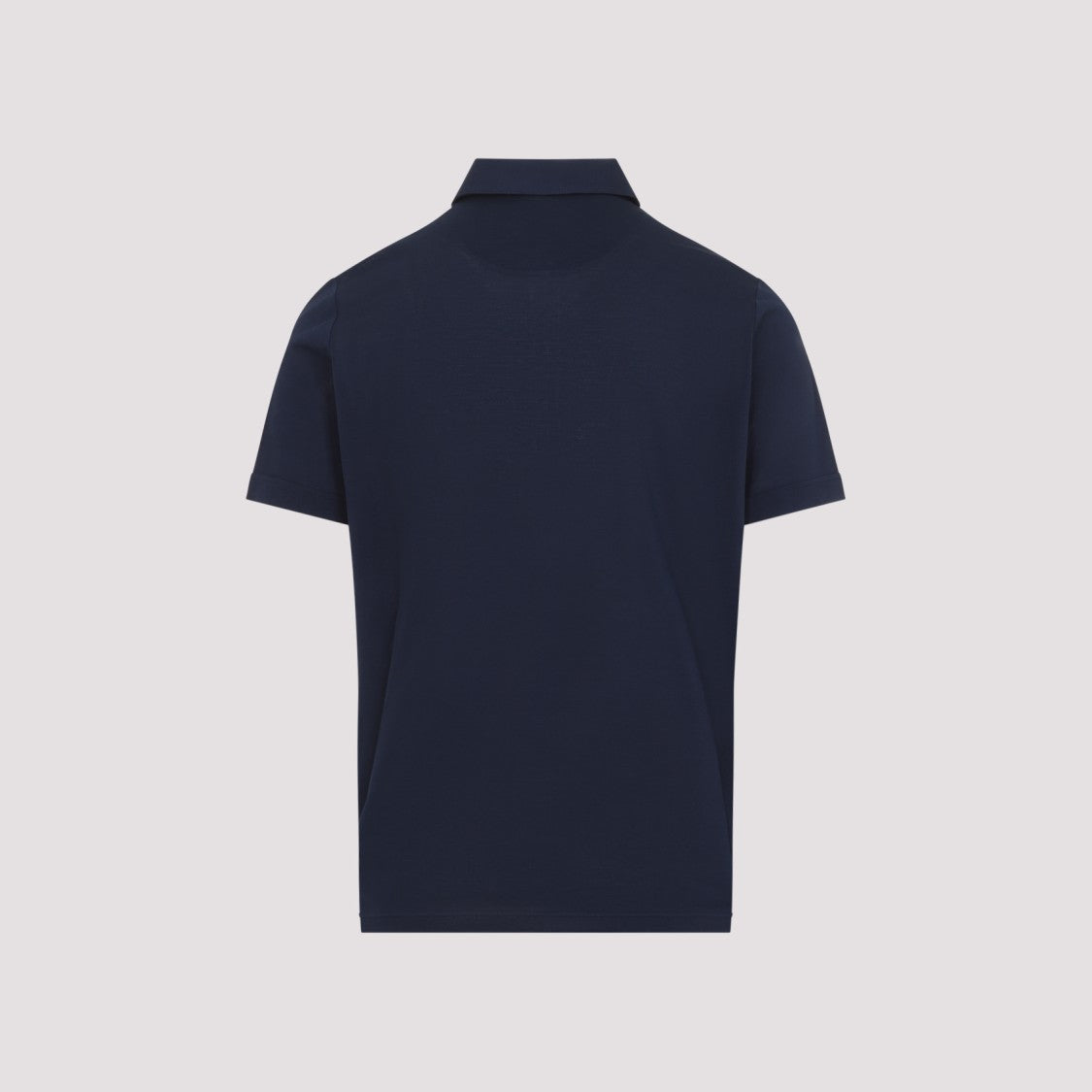 Kiton Cotton Polo Shirt