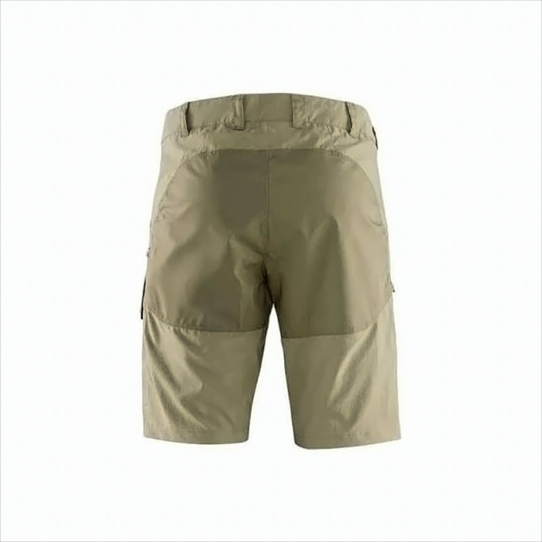 Fjallraven Kanken Two-Tone Shorts With Reinforced Panels