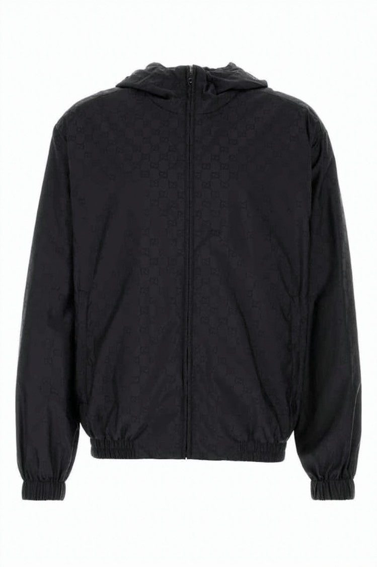 Gucci Cropped Lightweight Jacket