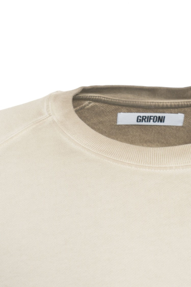 Grifoni Faded Sweatshirt