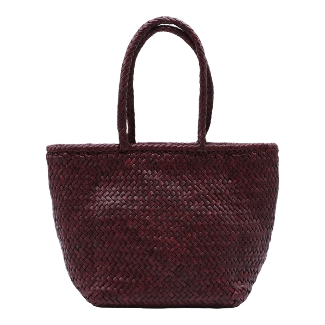 Dragon Diffusion Medium Woven Tote Bag With Intricate Weaving