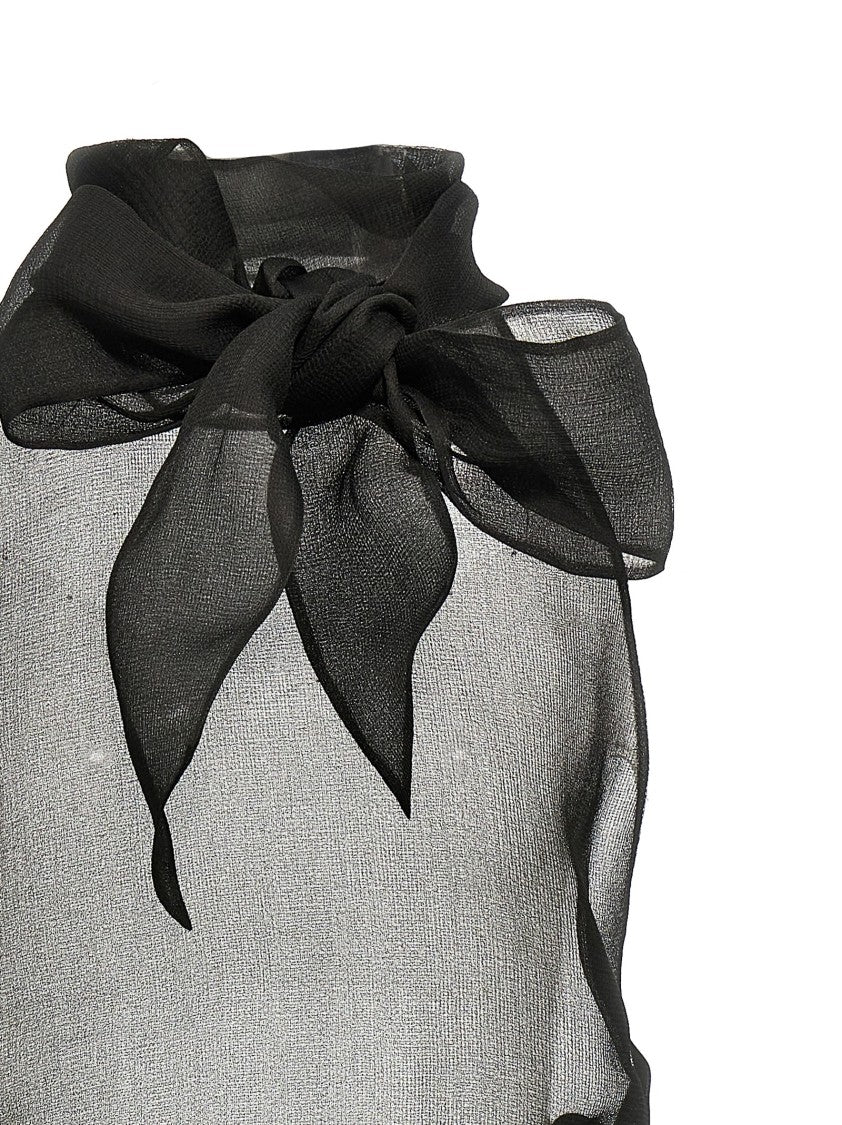 Dsquared2 'Couture Bow' Top