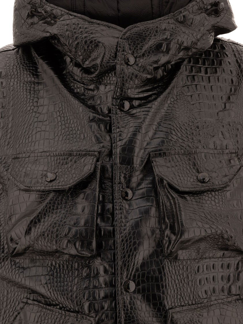 Engineered Garments "Field" Vest Jacket