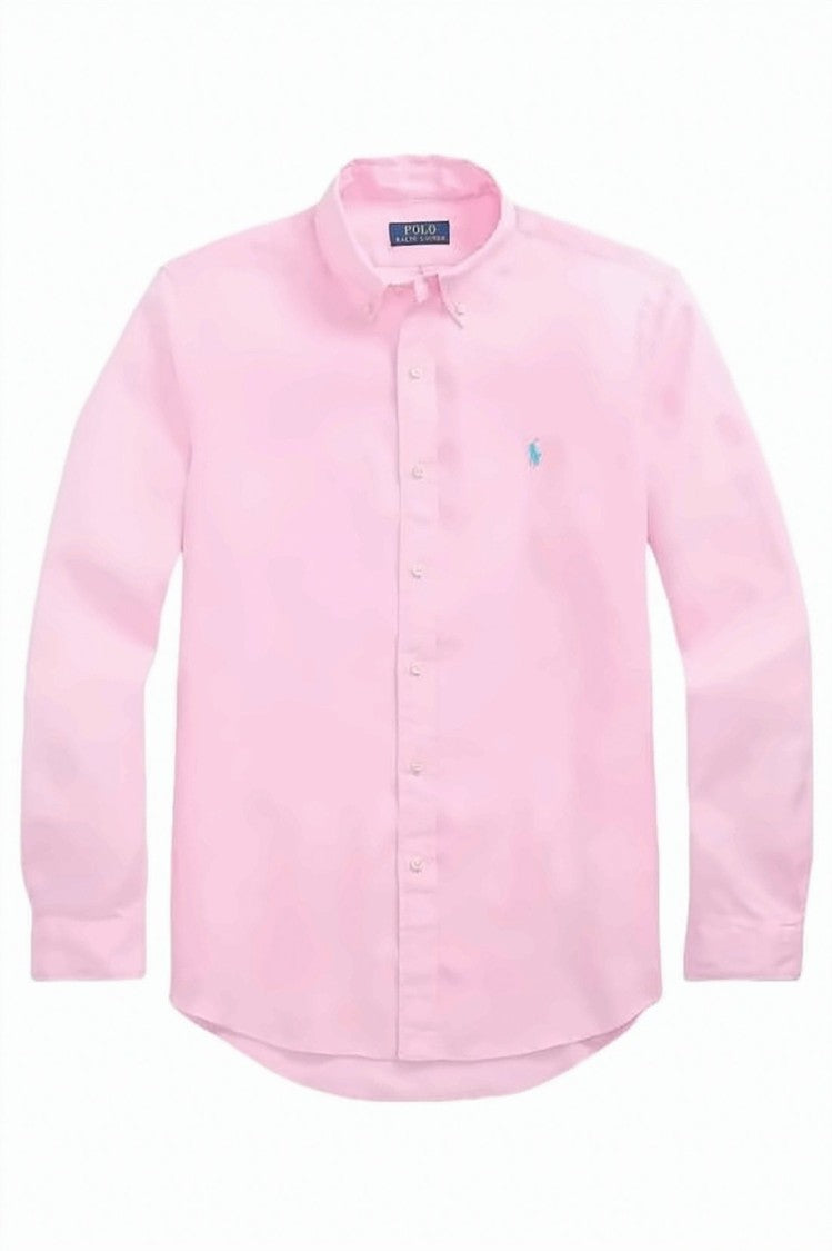 Polo Ralph Lauren Lightweight Linen Long-Sleeve Shirt