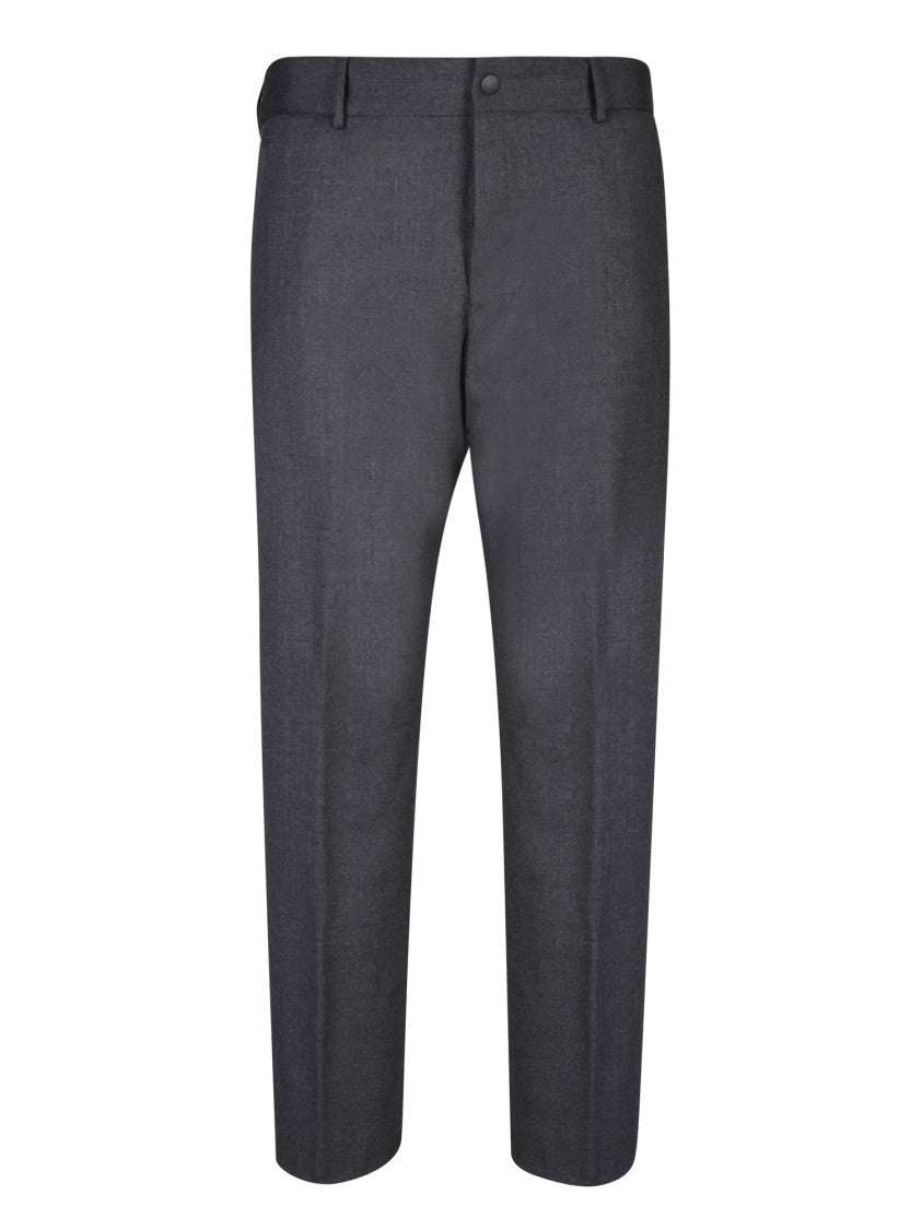 Pt Torino Tailored Grey Trousers