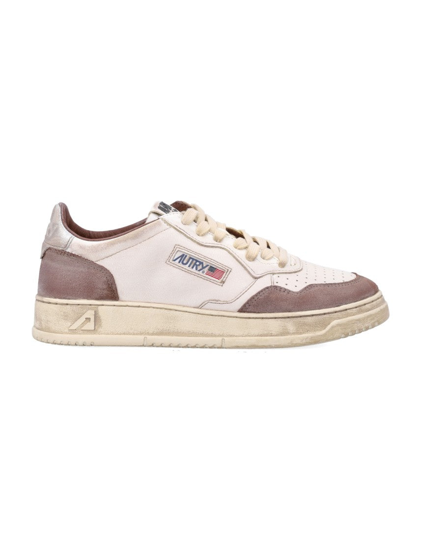 Autry Sup Vint Low Sneakers